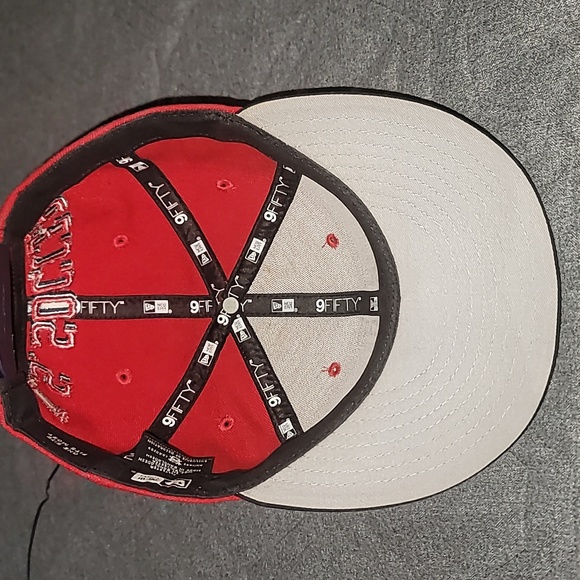 New Era US Soccer Snapback Hat - Picture 4 of 6